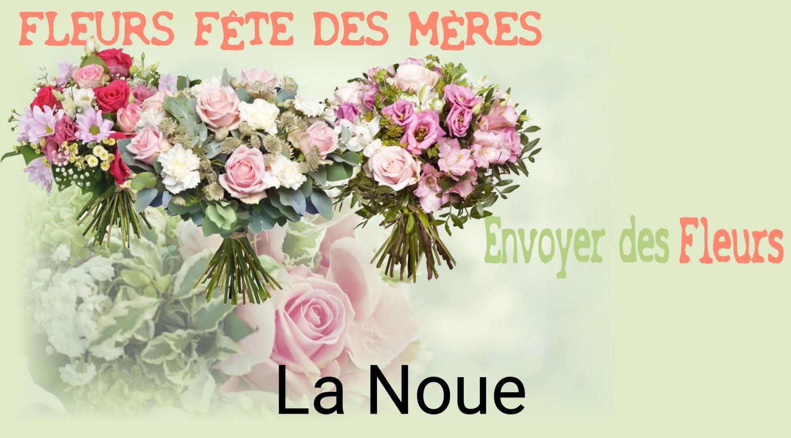 Bouquet de Fête des Mères livré à La Noue