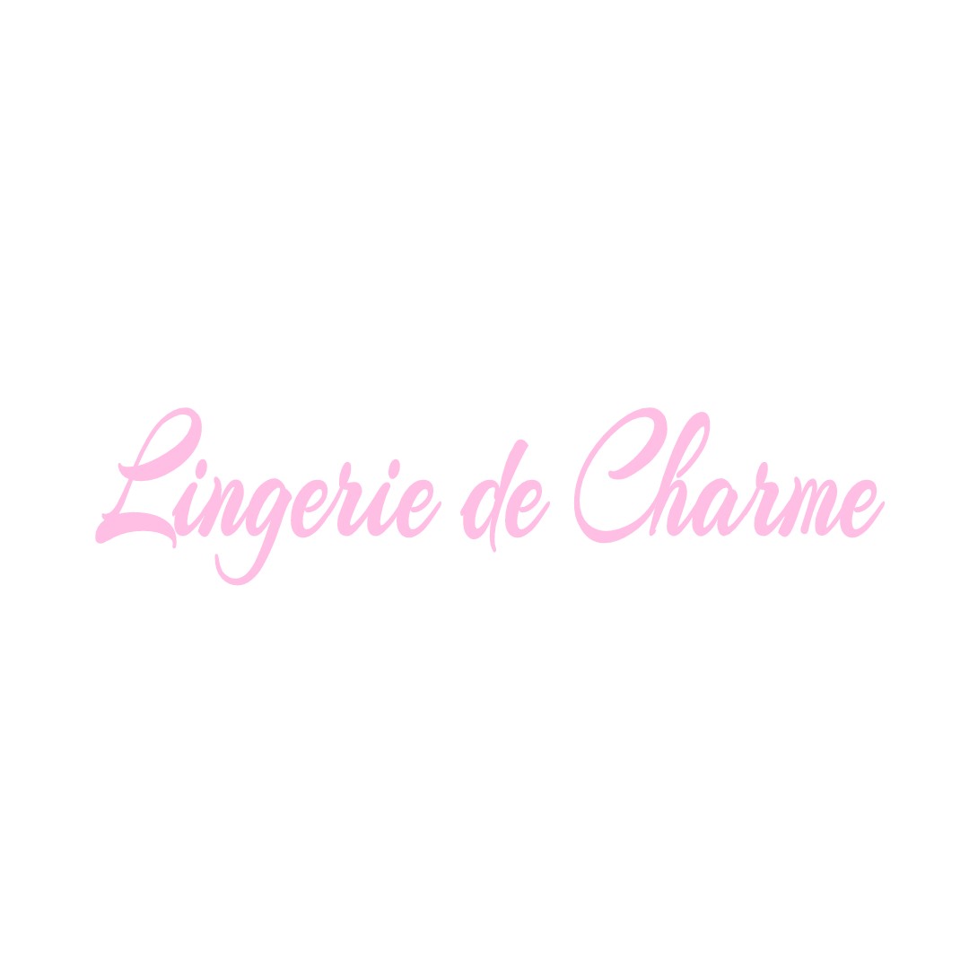 LINGERIE DE CHARME LA-NOUE